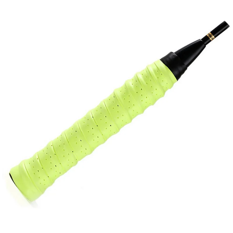 2PCS Racquet Grip Tape Anti-slip Absorb Sweat Tennis Squash Badminton Band Tennis Badminton Squash Racquet
2PCS Racquet Grip Tape Anti-slip Absorb Sweat Tennis Squash Badminton Band Tennis Badminton Squash Racquet