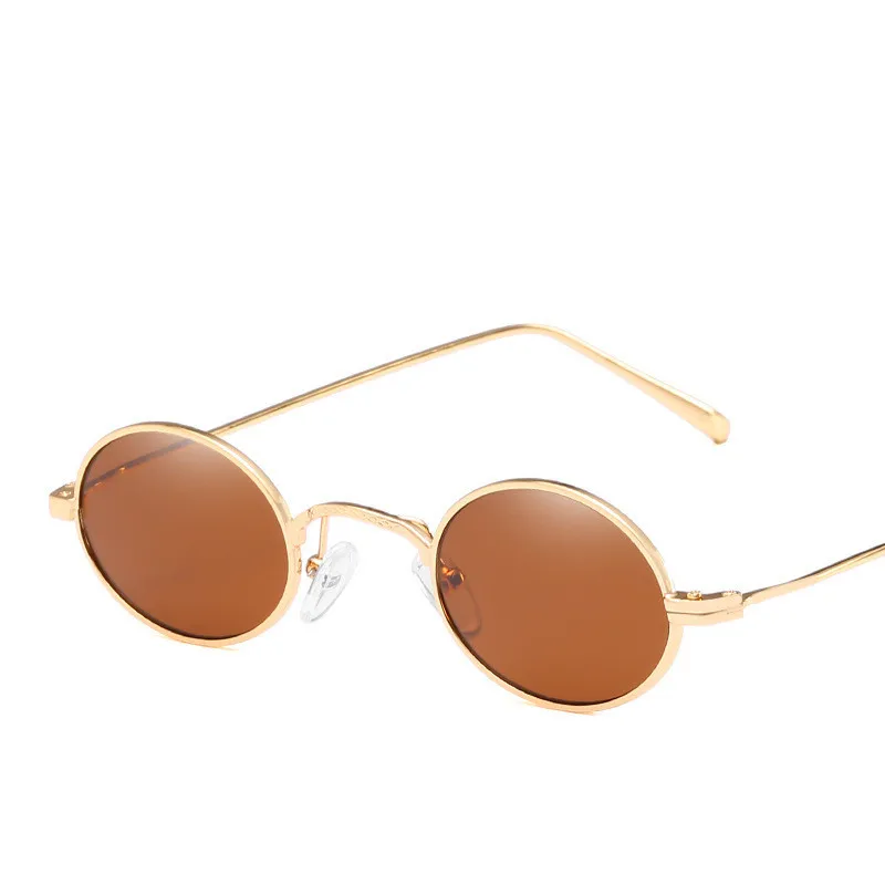 CitySpiner Brand Fashion Small Mirror Sunglasses Coherer Round Frame Vintage New Designer Glasses Light Steampunk SpectaclesY016
CitySpiner Brand Fashion Small Mirror Sunglasses Coherer Round Frame Vintage New Designer Glasses Light Steampunk SpectaclesY016