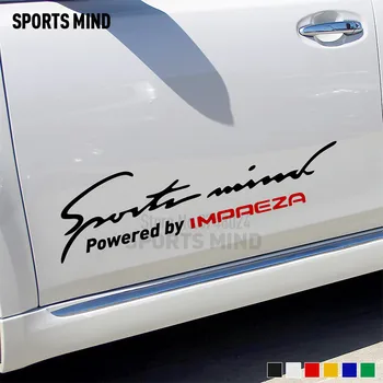Customizable Car Styling Car Decoration Automobiles Car Stickerd Decal For Subaru Impreza WRX STI JDM Exterior Accessories
Customizable Car Styling Car Decoration Automobiles Car Stickerd Decal For Subaru Impreza WRX STI JDM Exterior Accessories