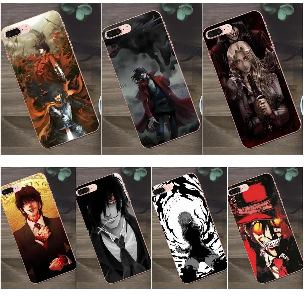 For Huawei G8 Honor 5C 5X 6 6X 7 8 9 Y5II Mate 9 P7 P8 P9 P10 P20 Lite Plus 2017 Soft Pattern Case Cover Anime Hellsing Art
For Huawei G8 Honor 5C 5X 6 6X 7 8 9 Y5II Mate 9 P7 P8 P9 P10 P20 Lite Plus 2017 Soft Pattern Case Cover Anime Hellsing Art