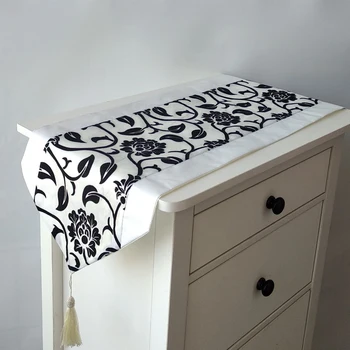 5 Colors 30 x 200cm Satin Table Runner Table Cover Mat Coffee Table Cloth Wedding Party Decorations
5 Colors 30 x 200cm Satin Table Runner Table Cover Mat Coffee Table Cloth Wedding Party Decorations