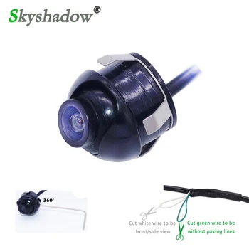 CCD Car Rear View Camera Front View Double To Switch Upgrade Section Mirror Parking Camera 360 Degree Rotation night vision
CCD Car Rear View Camera Front View Double To Switch Upgrade Section Mirror Parking Camera 360 Degree Rotation night vision