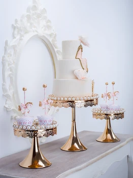 Ins European tray fruit plate cake rack dessert table display ornaments dessert table cosmetics jewelry wedding
Ins European tray fruit plate cake rack dessert table display ornaments dessert table cosmetics jewelry wedding