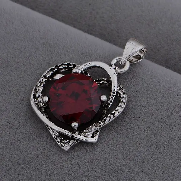 AN1000 Hot 925 sterling silver Necklace 925 silver fashion jewelry pendant double hearts inlaid red stone /hodaqfka bspakjwa
AN1000 Hot 925 sterling silver Necklace 925 silver fashion jewelry pendant double hearts inlaid red stone /hodaqfka bspakjwa