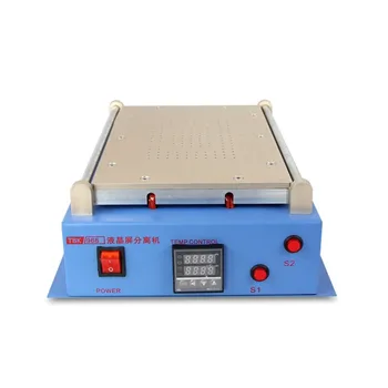 TBK-968 14inch big size LCD separator machine built-in vacuum pump screen separating machine for iphone samsung ipad
TBK-968 14inch big size LCD separator machine built-in vacuum pump screen separating machine for iphone samsung ipad