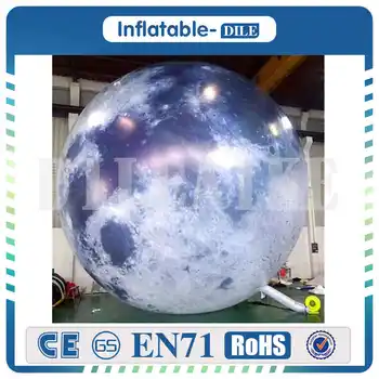 Mid-Autumn Festival Giant Inflatable Moon Balloon With High Resolution Global Balloon Printed Led For Events
Mid-Autumn Festival Giant Inflatable Moon Balloon With High Resolution Global Balloon Printed Led For Events
