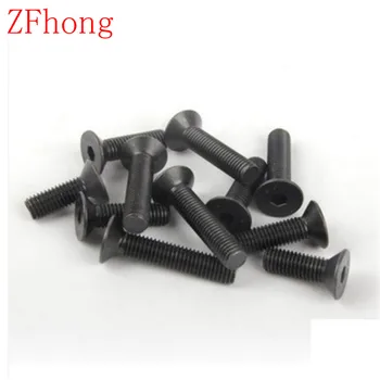 50pcs/lot DIN7991 M5*6/8/10/12/14/16/20 Grade10.9 Hex Hexagon Socket Flat Countersunk Head machine screw
50pcs/lot DIN7991 M5*6/8/10/12/14/16/20 Grade10.9 Hex Hexagon Socket Flat Countersunk Head machine screw
