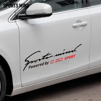 10 Pieces Sports Mind Car-Styling On Car Body Reflective material Decals Vinyl Car Sticker For volvo c30 car accessories
10 Pieces Sports Mind Car-Styling On Car Body Reflective material Decals Vinyl Car Sticker For volvo c30 car accessories