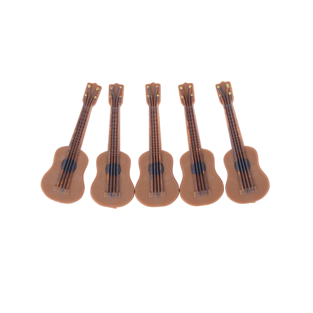 HOT 1:12/1:24 Scale Dollhouse Miniature Guitar Accessories Instrument DIY Part for Home Decor Kids Gift Wood Craft Ornaments
HOT 1:12/1:24 Scale Dollhouse Miniature Guitar Accessories Instrument DIY Part for Home Decor Kids Gift Wood Craft Ornaments