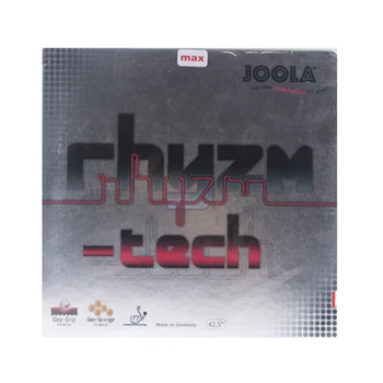 Joola RHYZM Tech (Rhyzm-tech) Table Tennis Rubber Ping Pong Sponge Tenis De Mesa
Joola RHYZM Tech (Rhyzm-tech) Table Tennis Rubber Ping Pong Sponge Tenis De Mesa