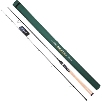 Tsurinoya 2.13m 2Sections M Spinning Fishing Rod Lure Weight 5-21g Carbon Lure Rods Action:Fast FUJI Accessories Pesca Tackle
Tsurinoya 2.13m 2Sections M Spinning Fishing Rod Lure Weight 5-21g Carbon Lure Rods Action:Fast FUJI Accessories Pesca Tackle