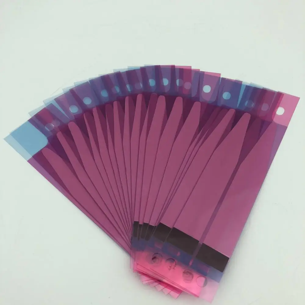 50pcs/bag high quality battery adhesive sticker back cover glue for iphone 6S battery protect with best price
50pcs/bag high quality battery adhesive sticker back cover glue for iphone 6S battery protect with best price