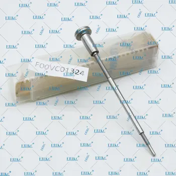 ERIKC CRI Injector Control Valve Assy F 00V C01 324 / FOOVC01324 Common Rail Spare Parts Injection Valve F00V C01 324 for Bosch
ERIKC CRI Injector Control Valve Assy F 00V C01 324 / FOOVC01324 Common Rail Spare Parts Injection Valve F00V C01 324 for Bosch