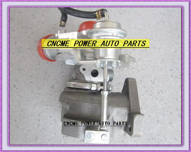 RHF5 098 8971371098 Turbo Turbocharger For ISUZU Trooper 1999-04 HOLDEN Jackaroo OPEL Monterey 4JX1TC 4JX1T 3.0L 157HP (4)