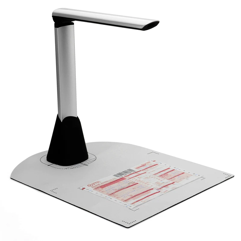 5MP USB Document Camera Photo Image Book A4 Scanner Visual Presenter | Компьютеры и офис