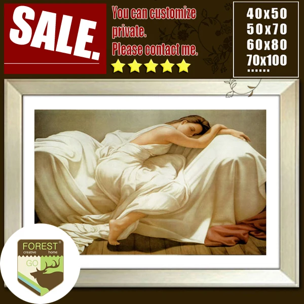 western European oil painting of sleeping beauty sexy woman bedside bathroom hallway wall canvas decoration oil figure painting
western European oil painting of sleeping beauty sexy woman bedside bathroom hallway wall canvas decoration oil figure painting