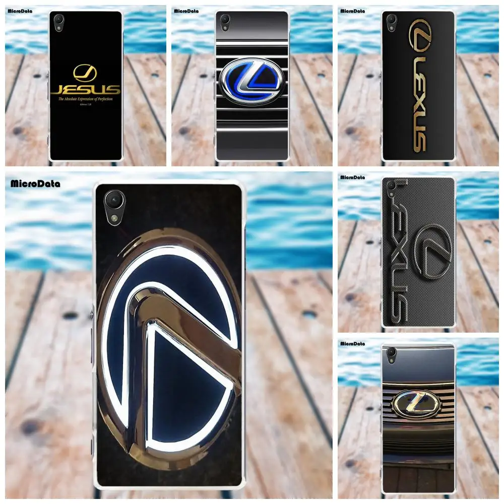 For Sony Xperia Z Z1 Z2 Z3 Z4 Z5 compact Mini M2 M4 M5 T3 E3 XA Soft Silicone TPU Transparent Protector Luxury Car Lexus Logo
For Sony Xperia Z Z1 Z2 Z3 Z4 Z5 compact Mini M2 M4 M5 T3 E3 XA Soft Silicone TPU Transparent Protector Luxury Car Lexus Logo