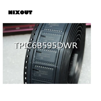 100PCS/LOT NEW Original TPIC6B595DWR TPIC6B595 SOP-20 In Stock (Big Discount if you need more)
100PCS/LOT NEW Original TPIC6B595DWR TPIC6B595 SOP-20 In Stock (Big Discount if you need more)