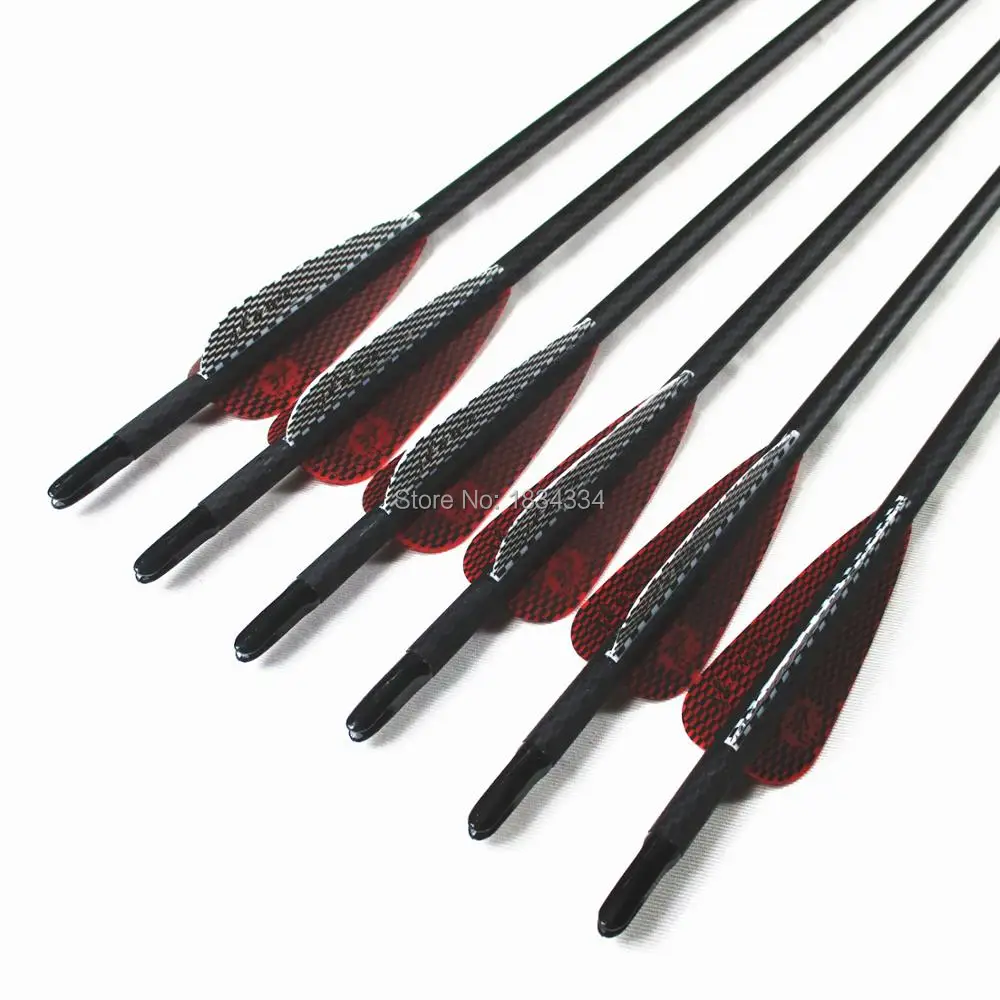 carbon arrows 0720