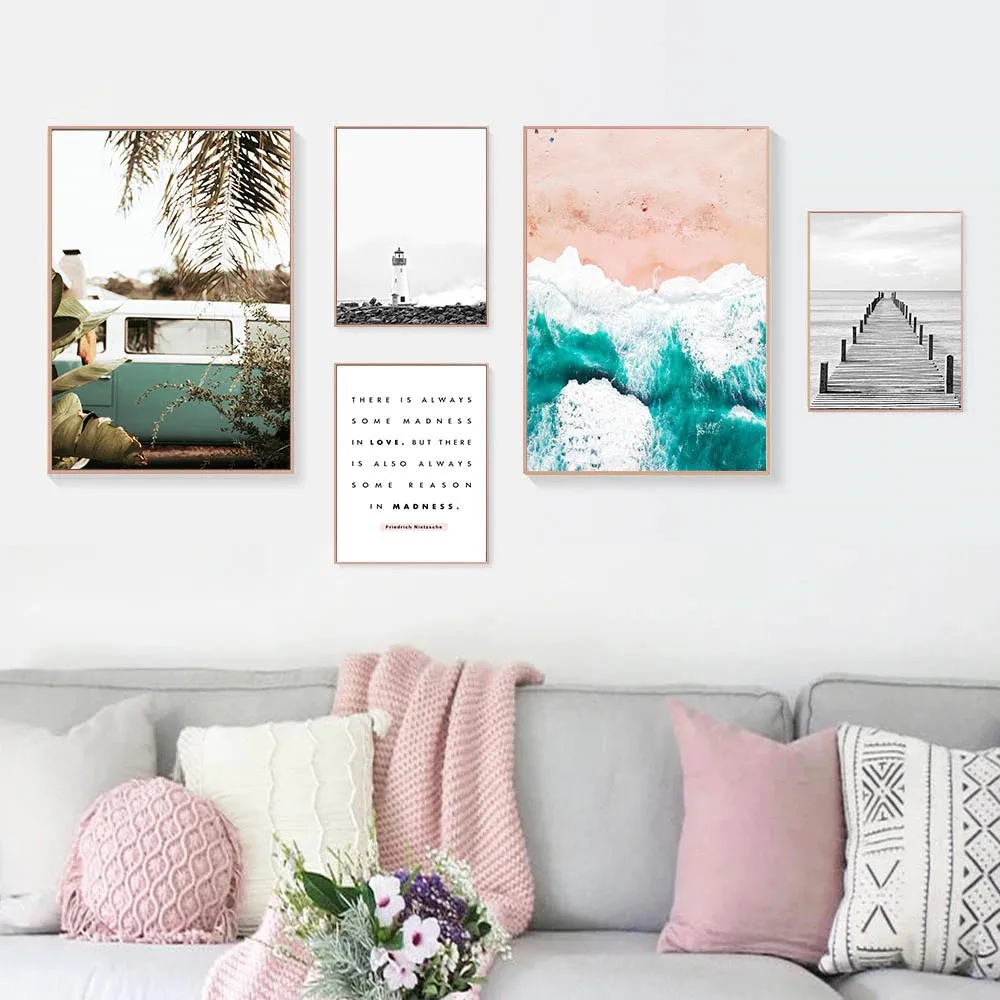 Gohipang Nordic Style Travel Landscape Wall Art Print Canvas Poster Painting Scandinavian Decorative Picture Modern Living Room
Gohipang Nordic Style Travel Landscape Wall Art Print Canvas Poster Painting Scandinavian Decorative Picture Modern Living Room