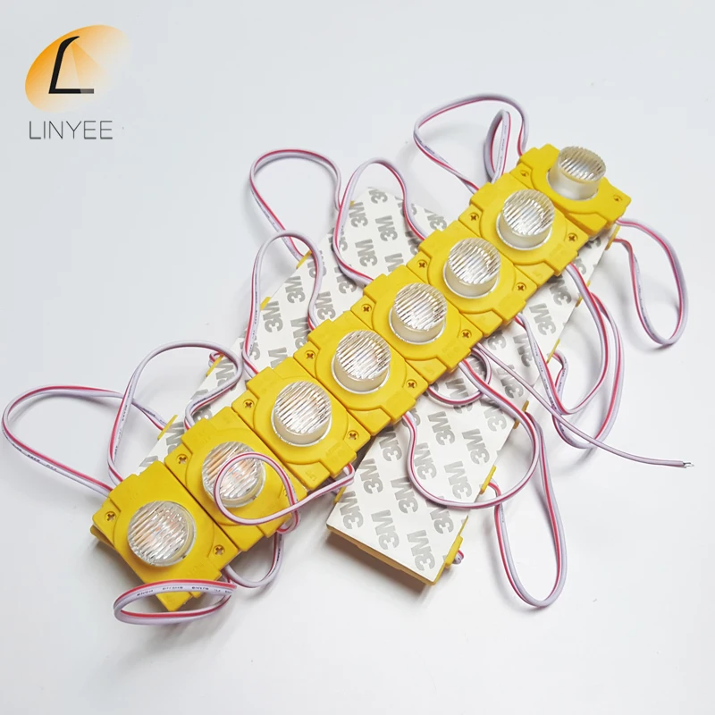 NEW LED Module 3030 COB Lens Module Highlight LED Single color Light Waterproof IP68 DC12V LED Plastic Injection Moudle
NEW LED Module 3030 COB Lens Module Highlight LED Single color Light Waterproof IP68 DC12V LED Plastic Injection Moudle