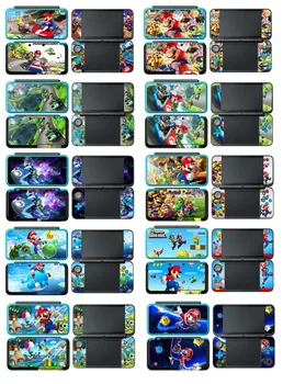 SUPER MARI0 Vinyl Skin Sticker Protector for Nintendo NEW 2DS XL LL skins Stickers
SUPER MARI0 Vinyl Skin Sticker Protector for Nintendo NEW 2DS XL LL skins Stickers