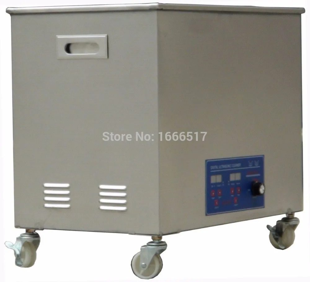 130L Industrial Ultrasonic cleaner 65*45*45 free basket 28K or 40K optional y323
130L Industrial Ultrasonic cleaner 65*45*45 free basket 28K or 40K optional y323