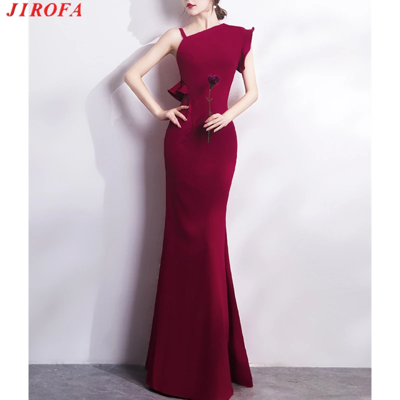 2018 Summer Party Long Dress Women Elegant Trumpet Sexy Club Female Prom Gown One Shoulder Vestidos
2018 Summer Party Long Dress Women Elegant Trumpet Sexy Club Female Prom Gown One Shoulder Vestidos