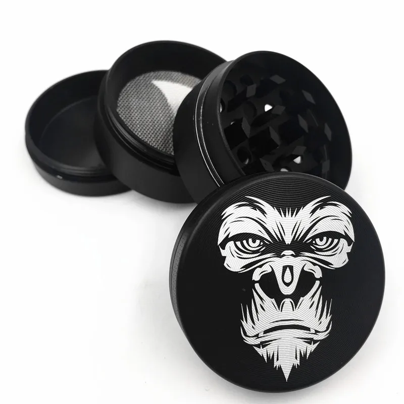 4Layer Alloy Herbal Herb Tobacco Grinder Spice Weed Grinders Smoking Pipe Accessories Smoke Cutter Grinder Smoking Accessories
4Layer Alloy Herbal Herb Tobacco Grinder Spice Weed Grinders Smoking Pipe Accessories Smoke Cutter Grinder Smoking Accessories