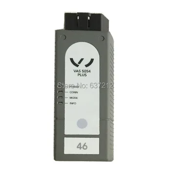DHL Free,ODIS 3.02 Bluetooth Version Volkswagen OBD Diagnostic Tool VAS5054 Plus OKI Chip Support UDS
DHL Free,ODIS 3.02 Bluetooth Version Volkswagen OBD Diagnostic Tool VAS5054 Plus OKI Chip Support UDS