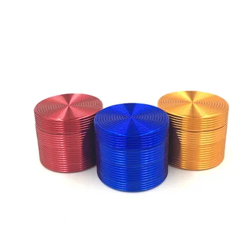 NEW 4 Layers Aluminium alloy Grinder Weed Herb Tobacco Crusher Grinder Cigarettes Accessories WIith Box Free Delivery 
NEW 4 Layers Aluminium alloy Grinder Weed Herb Tobacco Crusher Grinder Cigarettes Accessories WIith Box Free Delivery
