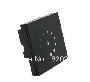 Free shipping 12V-24V 8A 1 channel Touch Panel LED DIMMER CONTROLLER