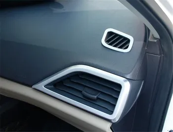 4Pcs/set Car Dashboard Left/Right Air Conditioner Vent Frame Trim Car-covers Sequins Sticker For Ford Escort Styling
4Pcs/set Car Dashboard Left/Right Air Conditioner Vent Frame Trim Car-covers Sequins Sticker For Ford Escort Styling