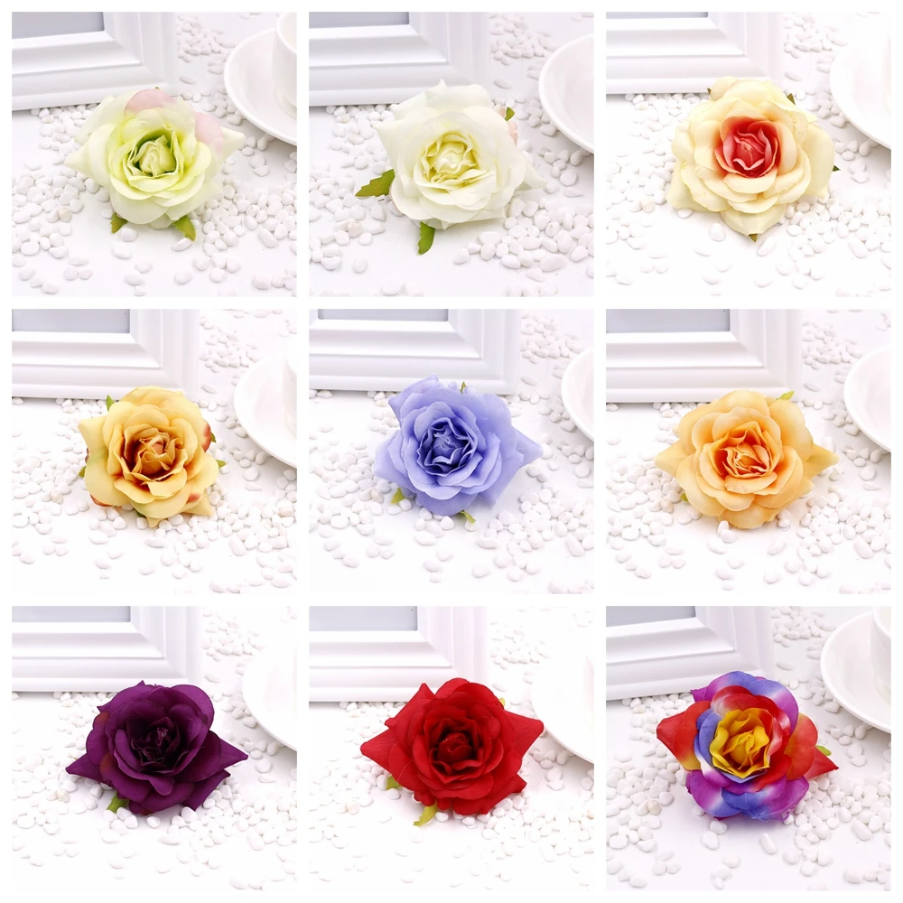cheap 6.5cm Simulation Rose Artificial flower diy flower ball garland headdress christmas decorations for homeFlowers 5 pcs 
cheap 6.5cm Simulation Rose Artificial flower diy flower ball garland headdress christmas decorations for homeFlowers 5 pcs