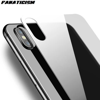 Fanaticism Back Screen Protector For iPhone X 5 5s 6 6s 7 8 Plus HD Clear Back Film Tempered Glass Screen Protector 100 pcs/lot
Fanaticism Back Screen Protector For iPhone X 5 5s 6 6s 7 8 Plus HD Clear Back Film Tempered Glass Screen Protector 100 pcs/lot