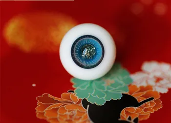 BJD doll eyeball is suitable for 1/3 1/4 1/6 doll to wear color glass eye doll accessories
BJD doll eyeball is suitable for 1/3 1/4 1/6 doll to wear color glass eye doll accessories