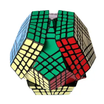 7x7 Megaminx 7x7x7 Magic Cube Teraminx 7x7 Professional Dodecahedron Cube Twist Puzzle Educational Toys
7x7 Megaminx 7x7x7 Magic Cube Teraminx 7x7 Professional Dodecahedron Cube Twist Puzzle Educational Toys