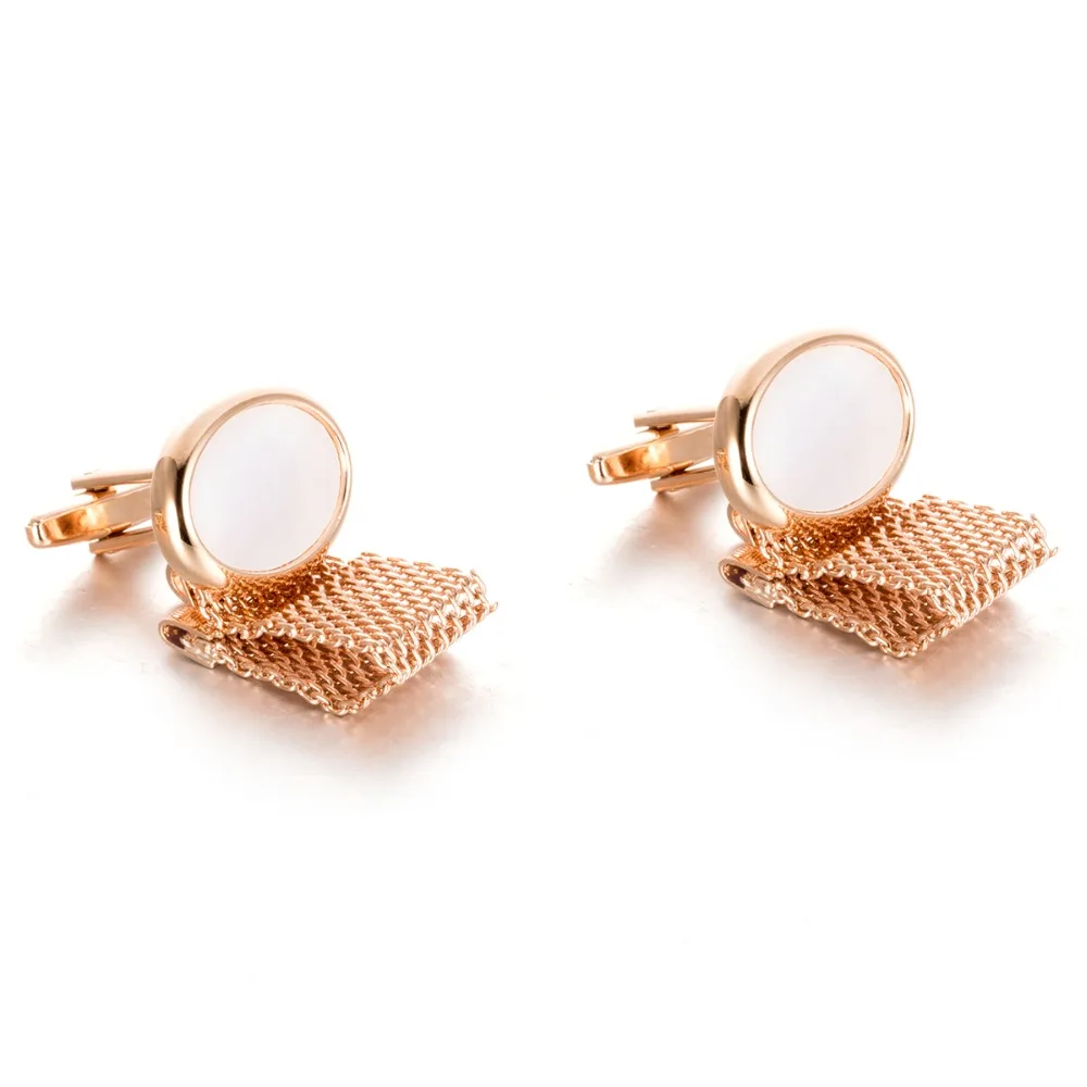 2018 New Mother Pearl Cuff links Gift Punk Link Chain Cufflinks French Shirt Button Present Men Jewelry Gemelos 798
2018 New Mother Pearl Cuff links Gift Punk Link Chain Cufflinks French Shirt Button Present Men Jewelry Gemelos 798