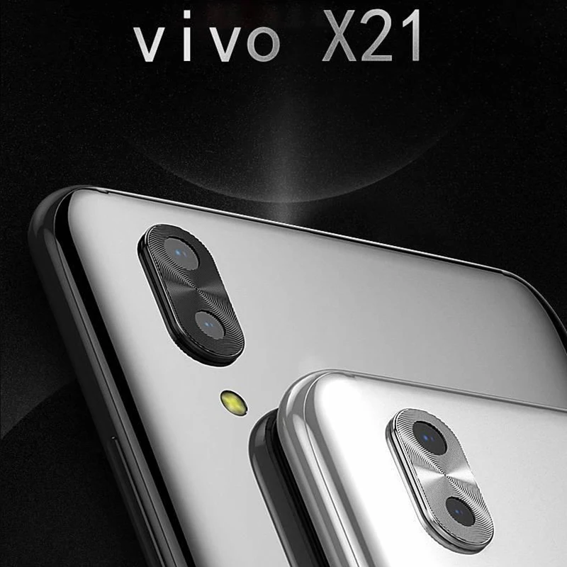 EXUNTON 2PCS For Vivo NEX Z3 X23 X21 Back Camera Metal Aluminum Full Cover Ultra-thin Ring Case Protector Lens Circle Ring Guard
EXUNTON 2PCS For Vivo NEX Z3 X23 X21 Back Camera Metal Aluminum Full Cover Ultra-thin Ring Case Protector Lens Circle Ring Guard