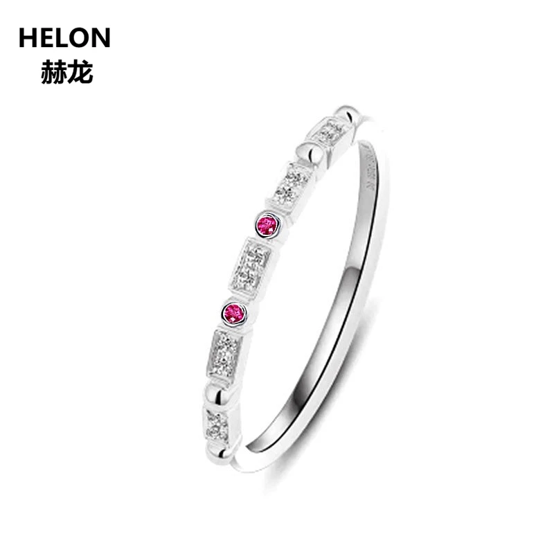 Solid 14k White Gold Natural Diamonds Engagement Wedding Ring Party Anniversary Band Fine Jewelry Natural Ruby
Solid 14k White Gold Natural Diamonds Engagement Wedding Ring Party Anniversary Band Fine Jewelry Natural Ruby