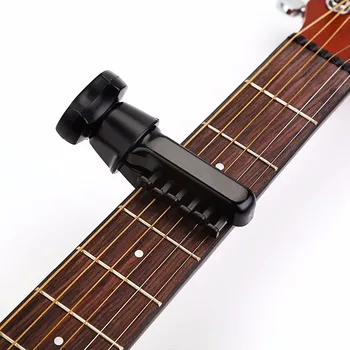 Guitar Chord Capo Multi-Function Tuner Musical Instrument Accessories Capo Guitar String Accessories Ukulele Tuning Tool
Guitar Chord Capo Multi-Function Tuner Musical Instrument Accessories Capo Guitar String Accessories Ukulele Tuning Tool