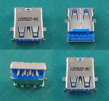 10pcs/lot 17mm USB 3.0 Jack fit for ASUS A43S X43S K43 X44L K53 N53SV K53Z Series laptop motherboard female usb connector port
10pcs/lot 17mm USB 3.0 Jack fit for ASUS A43S X43S K43 X44L K53 N53SV K53Z Series laptop motherboard female usb connector port