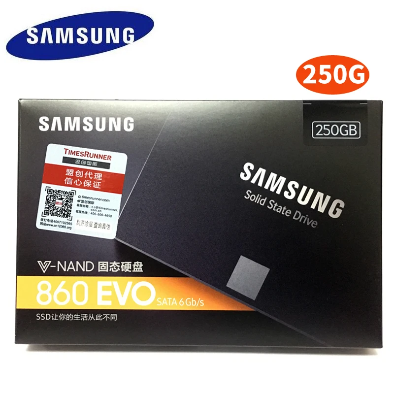 Samsung 860 Evo Sata 2.5