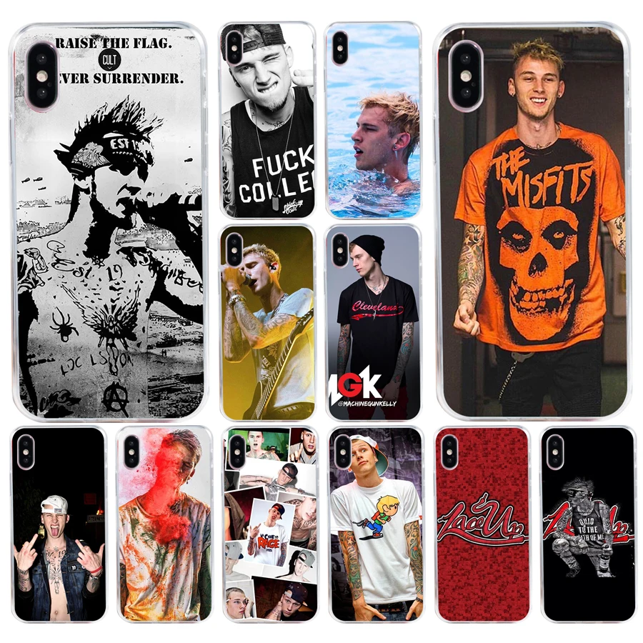 122H Mgk Machine Gun Kelly Lace Up Soft Silicone Tpu Cover phone Case for iphone 5 5s se X XR XS Max case
122H Mgk Machine Gun Kelly Lace Up Soft Silicone Tpu Cover phone Case for iphone 5 5s se X XR XS Max case