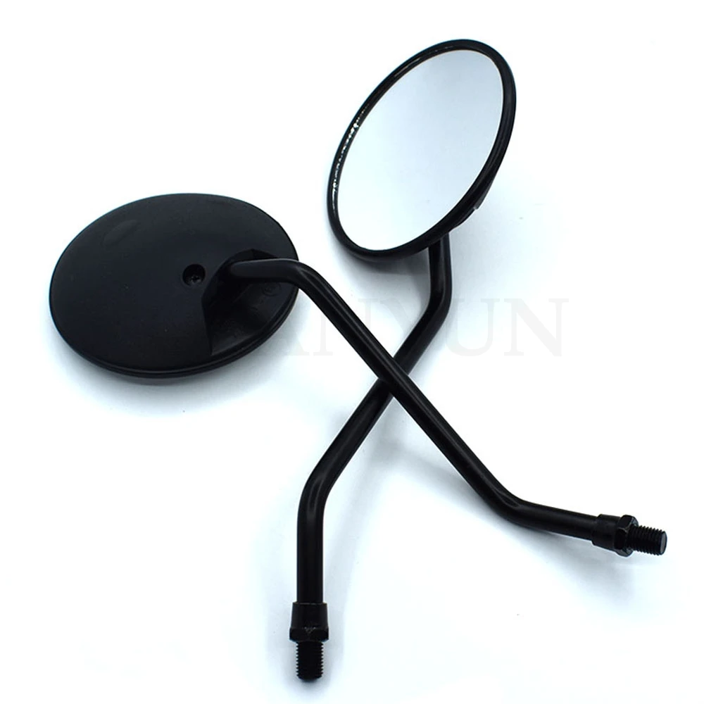 1 double circular motorcycle mirror universal 10 mm motorcycle rearview mirror for HONDA CBR500R/CB500F/X CBR 500 R/CB 500 F/X
1 double circular motorcycle mirror universal 10 mm motorcycle rearview mirror for HONDA CBR500R/CB500F/X CBR 500 R/CB 500 F/X