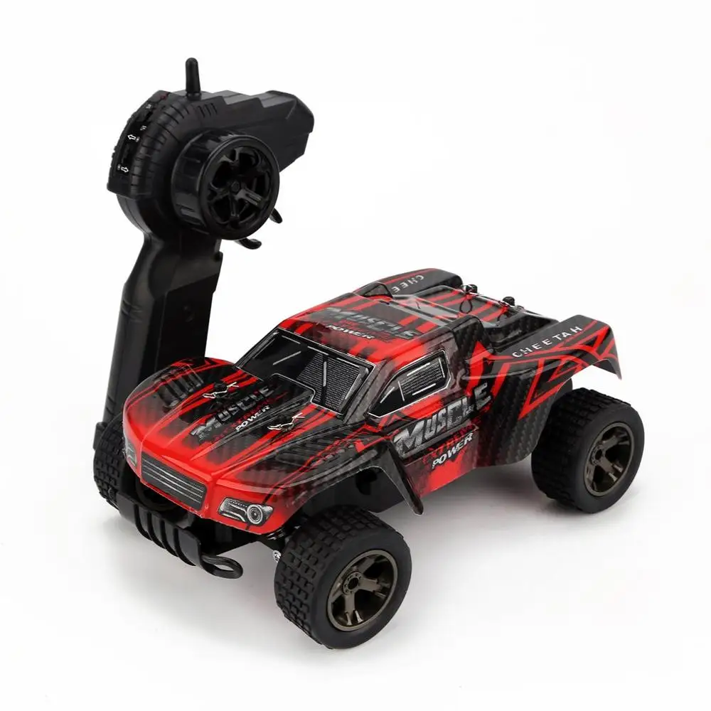 DEER MAN LR-C005 1:18 500mAh 2.4GHz RC Car Model Toys Off-Road Vehicle 20KM/H Cross Country Vehicle Climbing Car Toy Kids Gift
DEER MAN LR-C005 1:18 500mAh 2.4GHz RC Car Model Toys Off-Road Vehicle 20KM/H Cross Country Vehicle Climbing Car Toy Kids Gift