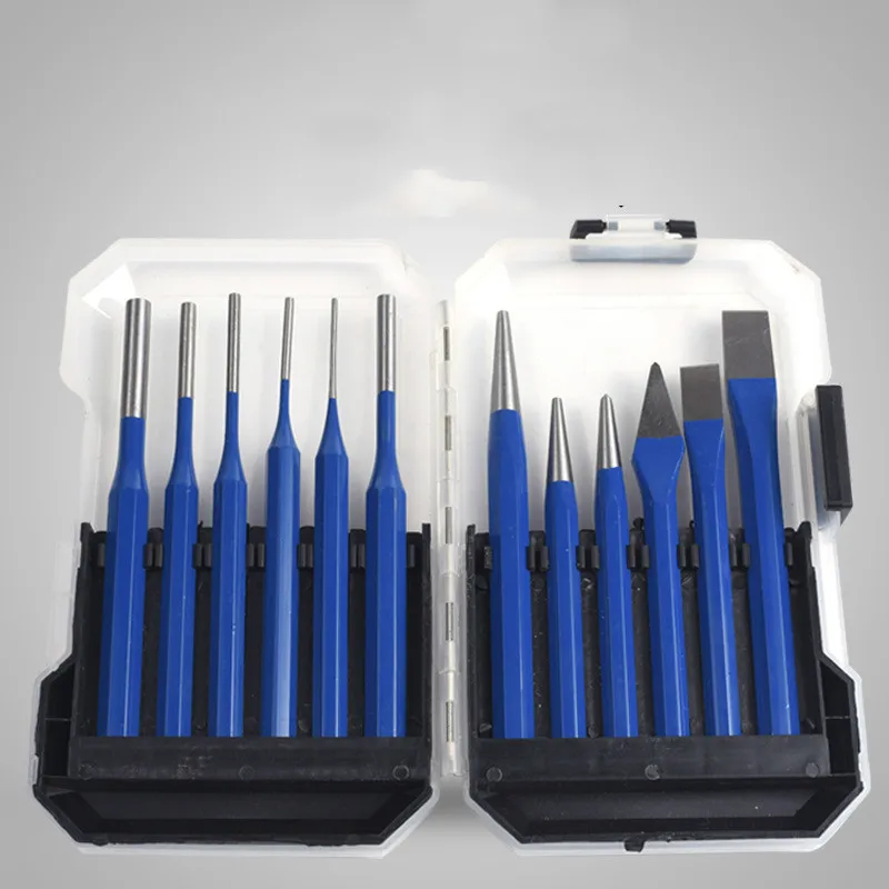 High-grade professional-grade Cylindrical punches Round chisel pin-punching needles top-out punches 3-8mm
High-grade professional-grade Cylindrical punches Round chisel pin-punching needles top-out punches 3-8mm