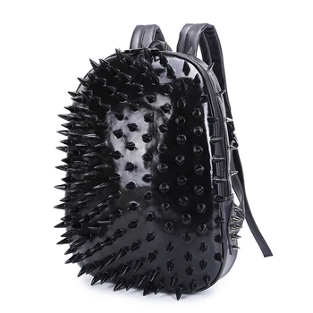 High Quality Men Women Cool 3D Hedgehog School Bag Backpack Synthetic Leather Embossing Fashion Laptop Travel Rucksack Bag
High Quality Men Women Cool 3D Hedgehog School Bag Backpack Synthetic Leather Embossing Fashion Laptop Travel Rucksack Bag