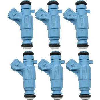 6PC Fuel injector Valve Nozzle 46557284 For Fiat Punto Bravo Idea Panda 188 1.2 16 V 0280155971
6PC Fuel injector Valve Nozzle 46557284 For Fiat Punto Bravo Idea Panda 188 1.2 16 V 0280155971