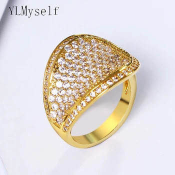 2020 gold color finger ring leaf design Classic Accessories anel feminino anillo jewelry for woman Hot fashion rings
2020 gold color finger ring leaf design Classic Accessories anel feminino anillo jewelry for woman Hot fashion rings